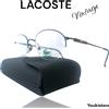 LACOSTE occhiali da vista CLUB 7310 F E013 F782 VINTAGE eyewear M.in France CE