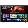 Samsung Smart TV Samsung TU32F6005FKXXC 32" Full HD 4K Ultra HD LED HDR HDR10+