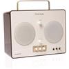 TIVOLI AUDIO SONGBOOK CREAM BROWN ALTOPARLANTE WIRELESS NUOVO