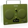 TIVOLI AUDIO SONGBOOK GREEN ALTOPARLANTE WIRELESS NUOVO