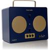 TIVOLI AUDIO SONGBOOK BLUE GOLD ALTOPARLANTE WIRELESS NUOVO