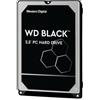 WESTERN DIGITAL BLACK WD10SPSX HDD 1.000GB SATA III 2.5" 7.200 rpm