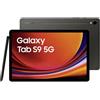 Samsung SM-X716 Galaxy Tab S9 8+128GB 11" 5G Graphite Europa SM-X716BZAAEUB