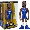 N/A NBA: Clippers Kawhi Leonard, figura in vinile dorato alta 12 pollici, altamente