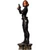 N/A Statua della vedova nera della Marvel Infinity Saga, alta circa 19 cm, in scala