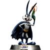 Space Jam 2: Bugs Bunny Batman statua in scala 1:10 altamente collezionabile