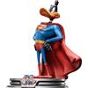 N/A Space Jam 2: Daffy Duck Superman Statua altamente collezionabile in scala 1:10