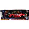 LatestBuy Robotech 2020 Toyota Supra con Miriya ufficiale in scala 1:24, da 8 anni in su