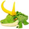 Loki (TV) Alligatore Loki Zippermouth Peluche da collezione lungo circa 12 polli