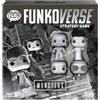 N/A Funkoverse Universal Monsters 100 Confezione da 4 giochi di strategia altamente