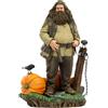 N/A Iron Studios Harry Potter Hagrid Deluxe statua in edizione limitata in scala 1/1
