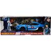 LatestBuy Toyota Supra ufficiale Robotech 2020 con set in scala massima 1:24, dagli 8 anni