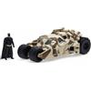 N/A Batman Dark Knight Batmobile con Batman 7" scala 1:24 Jada Toys Diecast Vehicle