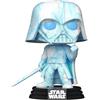 Star Wars Darth Vader Hoth (serie dell'artista) Pop da collezione! Figura in vinile con pr