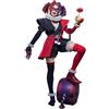 N/A Action figure Batman Harley Quinn Ninja Deluxe in scala 1:6 con licenza ufficial