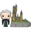 N/A Ufficiale Harry Potter Minerva McGranitt con Hogwarts Pop Town alto 3,75 pollici