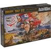 Wizards of the Coast Avalon Hill Games Axis and Allies Europe 1940 Gioco da tavolo rivisto di Larry H
