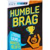 N/A Cut Games Divertente Humble Brag Trivia Game Un gioco di trivia di vanterie e bl