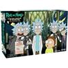 Rick and Morty Rick e Morty Chiudi Rick Counters of Rick Kind Gioco di costruzione di mazzi da
