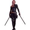 N/A Action figure in scala 1:6 della Vedova Nera altamente collezionabile, alta 12 p