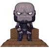 N/A Justice League: Snyder taglia Darkseid su Throne Pop! Action figure in vinile 15
