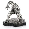 Royal Selangor Figurina della statua di Royal Selangor Marvel Collection in peltro Venom Dark O