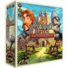 Meeple Nuovo gioco originale Catapult Feud Core Giochi di strategia per feste divertent