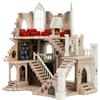 N/A Harry Potter - Jada Toys Authentic NanoScene Grifondoro Torre marca Nuovo