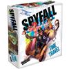 Spyfall Cryptozoic Entertainment Spyfall Time Travel Fantasy gioco da tavolo dai 12 anni