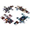N/A Gioco da tavolo Doctor Who Nemesis di alta qualità Giochi da tavolo per feste Di
