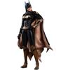 N/A Batman Arkham Knight Batgirl scala 1:6 12" Action Figure Hot Toys dipinto a mano