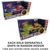 Teamsterz Monsters Moverz Monster Converterz con effetti luminosi e sonori