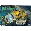 Rick and Morty Il gioco di costruzione del mazzo Rickshank Rickdemption dai 8 an