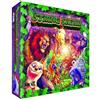 Idw Games String Safari Gioco da tavolo da tre a cinque giocatori dai 10 anni in