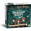 N/A Usaopoly Harry Potter Mischief in Diagon Alley Gioco di dadi per 3-5 giocatori