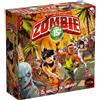 IELLO Gioco da tavolo di sopravvivenza basato su scenari frenetici da 15' Zombie, da 2