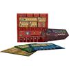 Gamelyn Games Tiny Epic Vikings Clan Mats Confezione da 4 giochi da tavolo per 1
