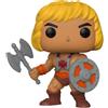N/A Masters of the Universe He Man 10" Funko Pop di grandi dimensioni! Figura giocat