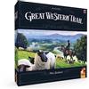 LatestBuy Giochi Plan B Divertente ed emozionante Great Western Trail Nuova Zelanda Gioco