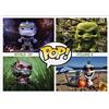 World of Pop! Il mondo del pop! Funko Volume 4 Pop! Altamente collezionabile! Fotolibro in vin