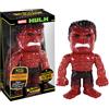 The Hulk Hulk - Hikari Hulk Red Glitter Esposizione di figure in vinile in edizione limit