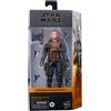 N/A Hasbro Star Wars the Black Series, la figura d'azione mandaloriana Migs Mayfeld