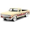 N/A Alta qualità Amo la Ford F150 degli anni '70 del 1979 in scala 1:24 Action Figur