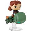 N/A What If Captain Carter Stomper Year of Shield Esclusiva figura Funko Pop Deluxe