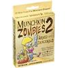 Steve Jackson Games Munchkin Zombies 2 Armed and Dangerous Gioco da tavolo 112 c