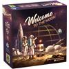 N/A Benvenuto nel gioco The Moon Flip and Write da 1 a 6 giocatori dai 10 anni in su