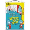 N/A Dr. Seuss Cosa uno e cosa due Dove sei? Gioco Giochi di società da tavolo