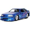 N/A Adoro le action figure da collezione della Ford Mustang GT in scala 1:24 degli a