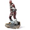 N/A Statua in scala 1:10 del Guardiano rosso della vedova nera di Iron Studios Highl