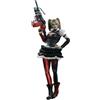 N/A Batman Arkham Knight Harley Quinn 12" Action Figure in scala con licenza autenti